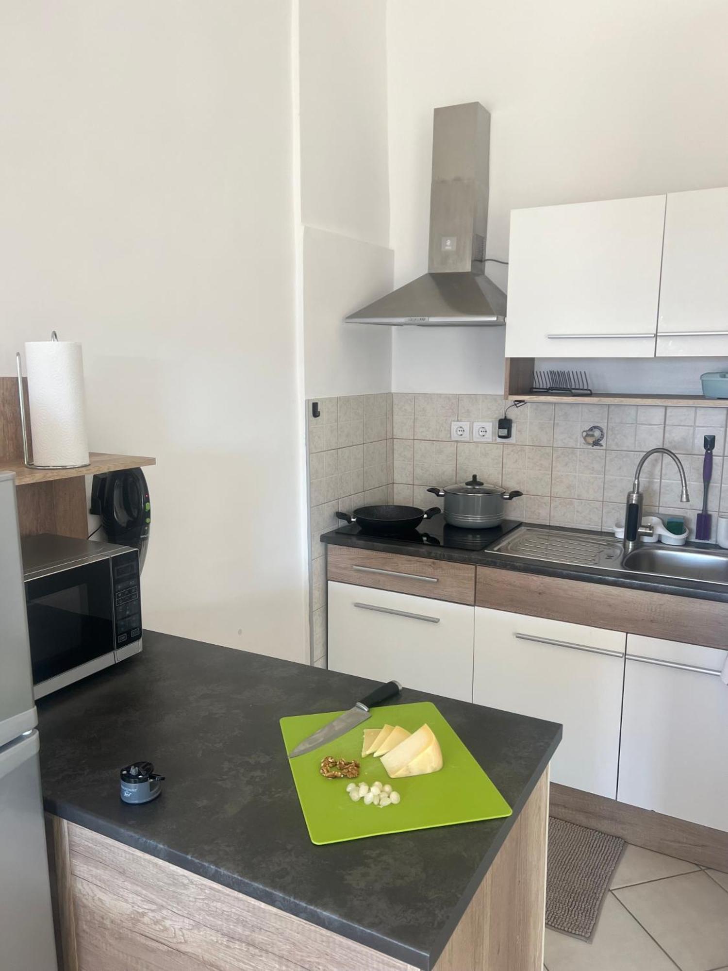 זמברטיה Apartmans Sun & Moon מראה חיצוני תמונה